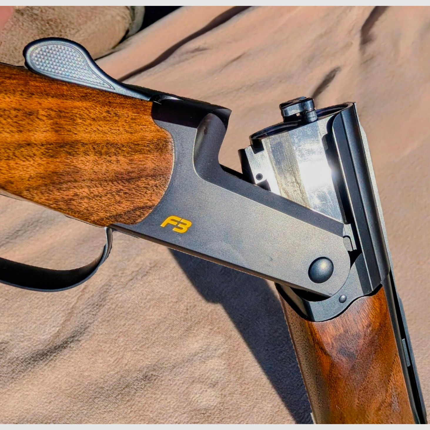 Blaser F3 Neuzustand! 