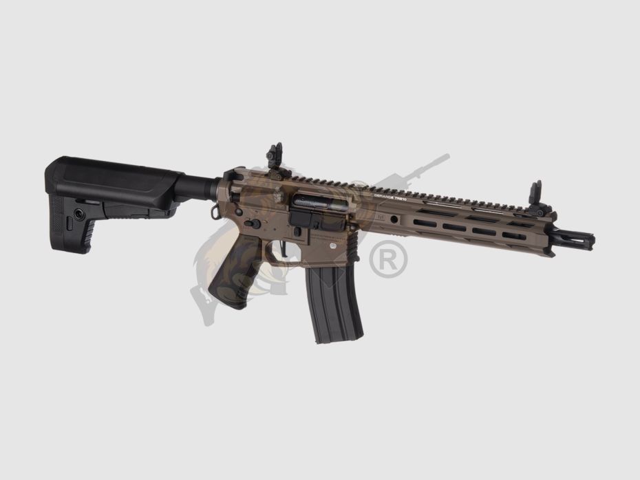 Trident Mk2 CRB-M in FDE Airsoft Frei ab 18 - S-AEG -F- (Krytac)