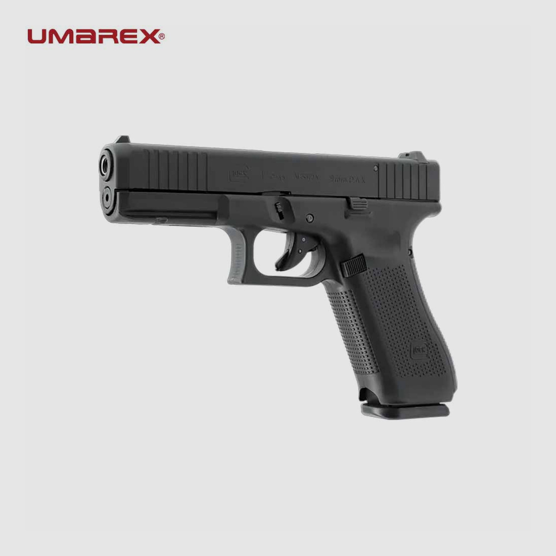 UAMREX Colt Government 1911 A1 9mm P.A.K NERO