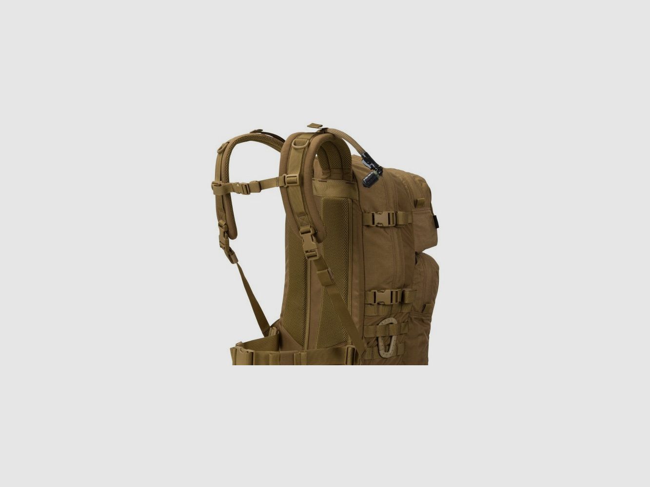 Plecak RATEL Mk2 Cordura PL woodland, zdjęcie 3 z 13