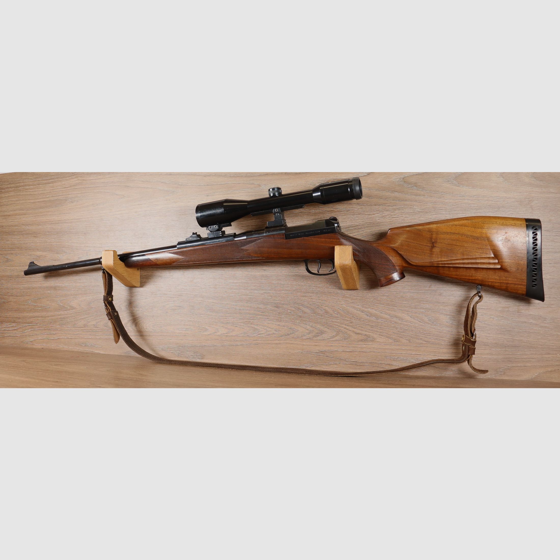 66S + Zielfernrohr Habicht 6×42, Bild 2 von 2