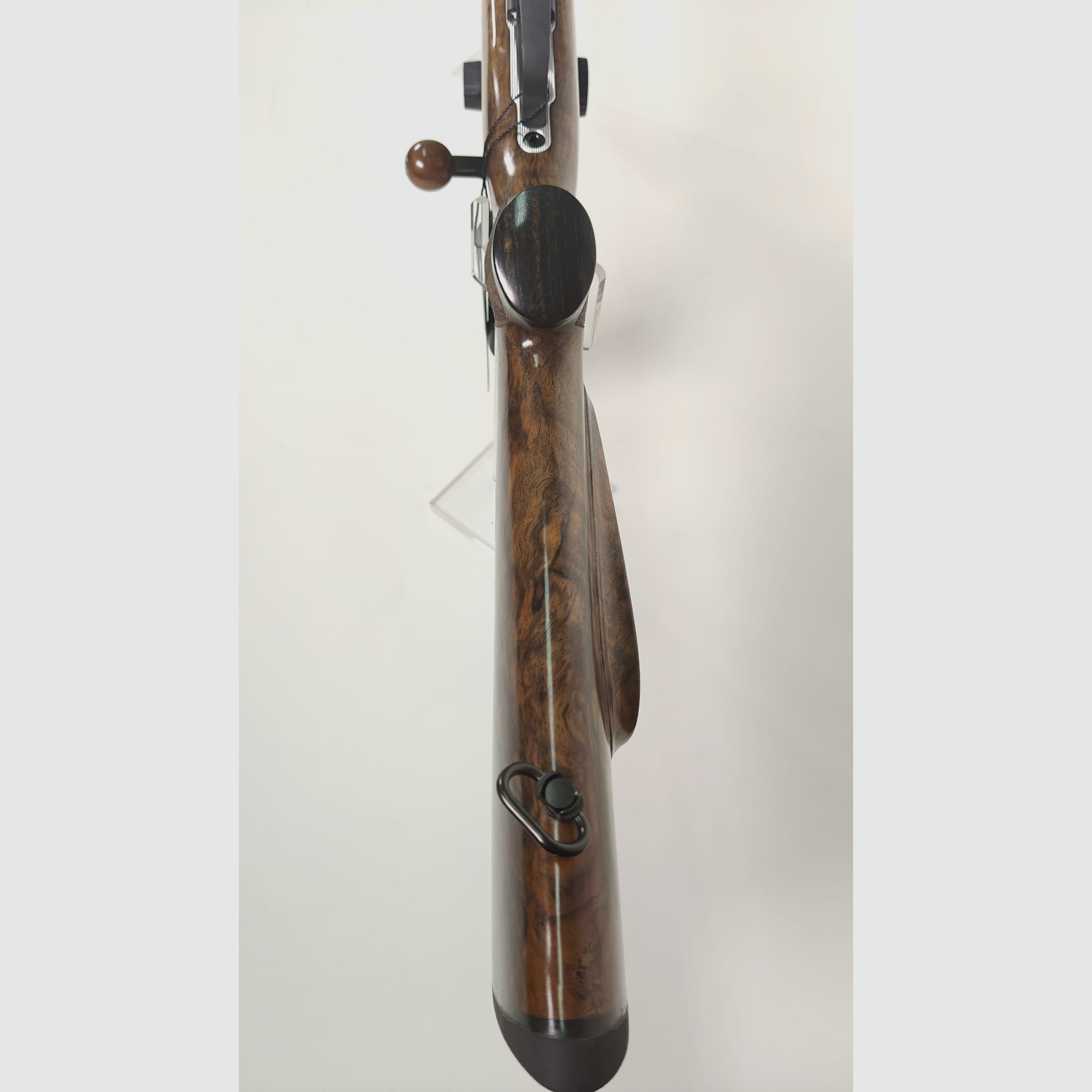 HEYM SR30 exclusive edition .308 Win. – wood grade 8 with Zeiss Conquest V6