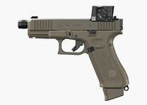 Glock 45 MOS Hunter Combo A-Cut™ Neuheit 2025