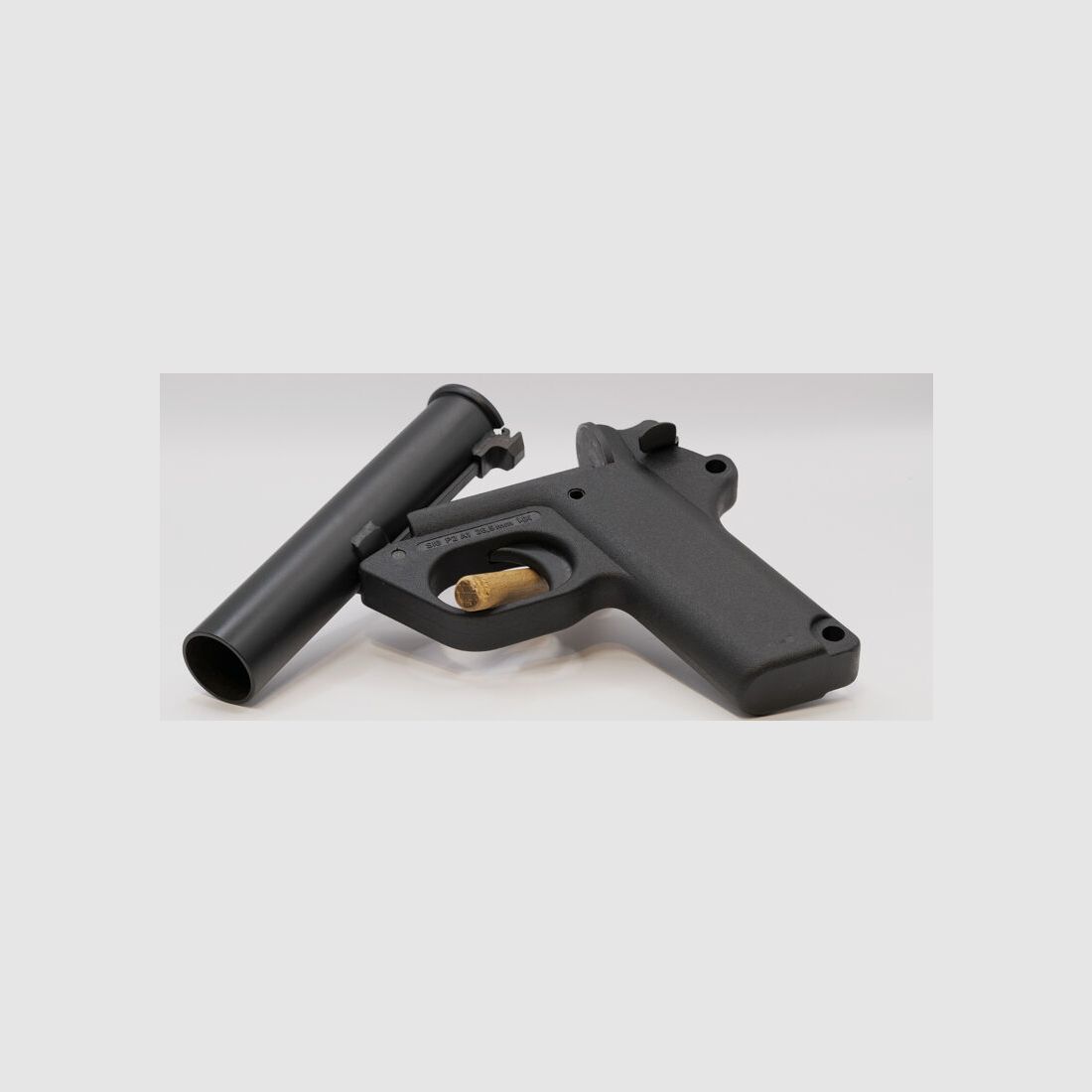Heckler & Koch P2A1
