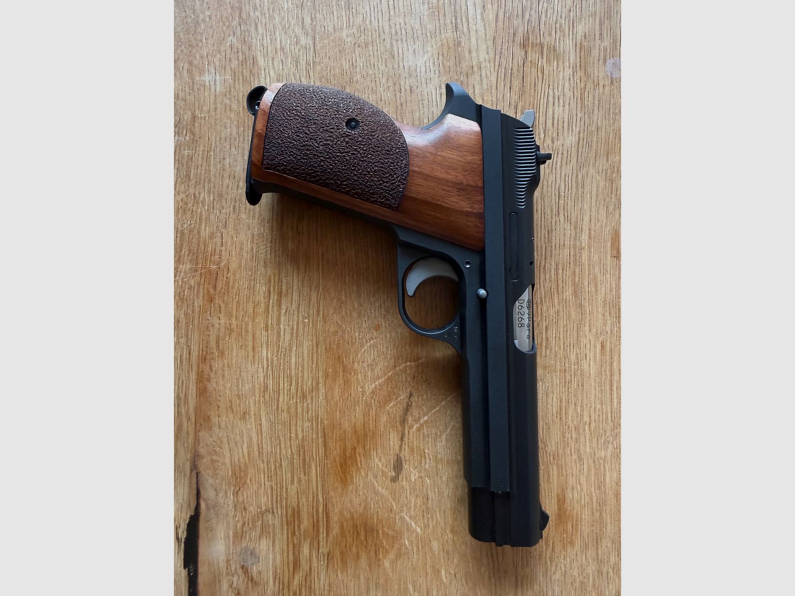 Sig P210 -4 BGS