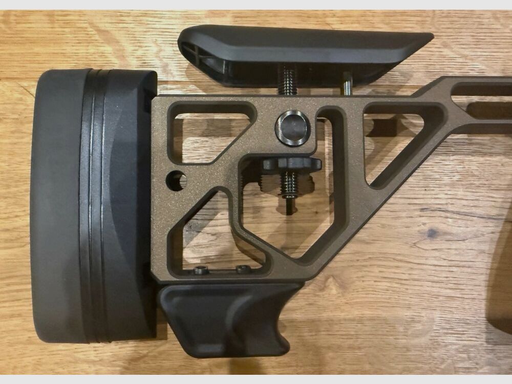 Tikka T3x ACE Target Midnight Bronze