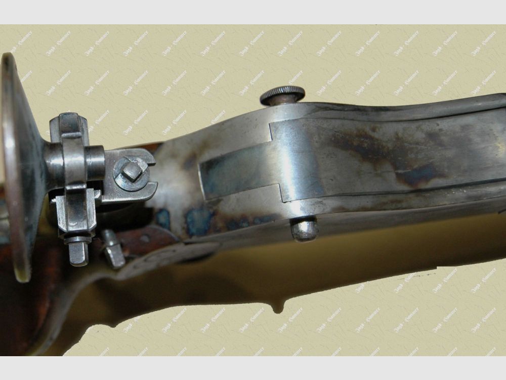 G. Göhring Garmisch Feuerstutzen