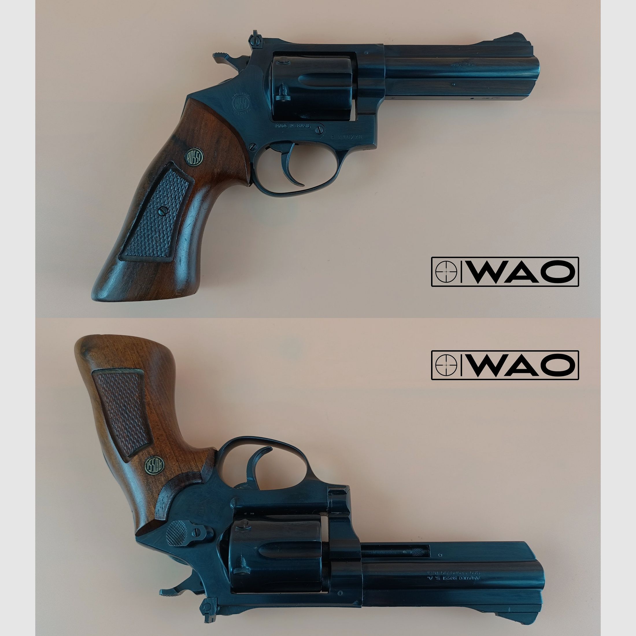 Rossi 971, Kal. .357 Mag *top*