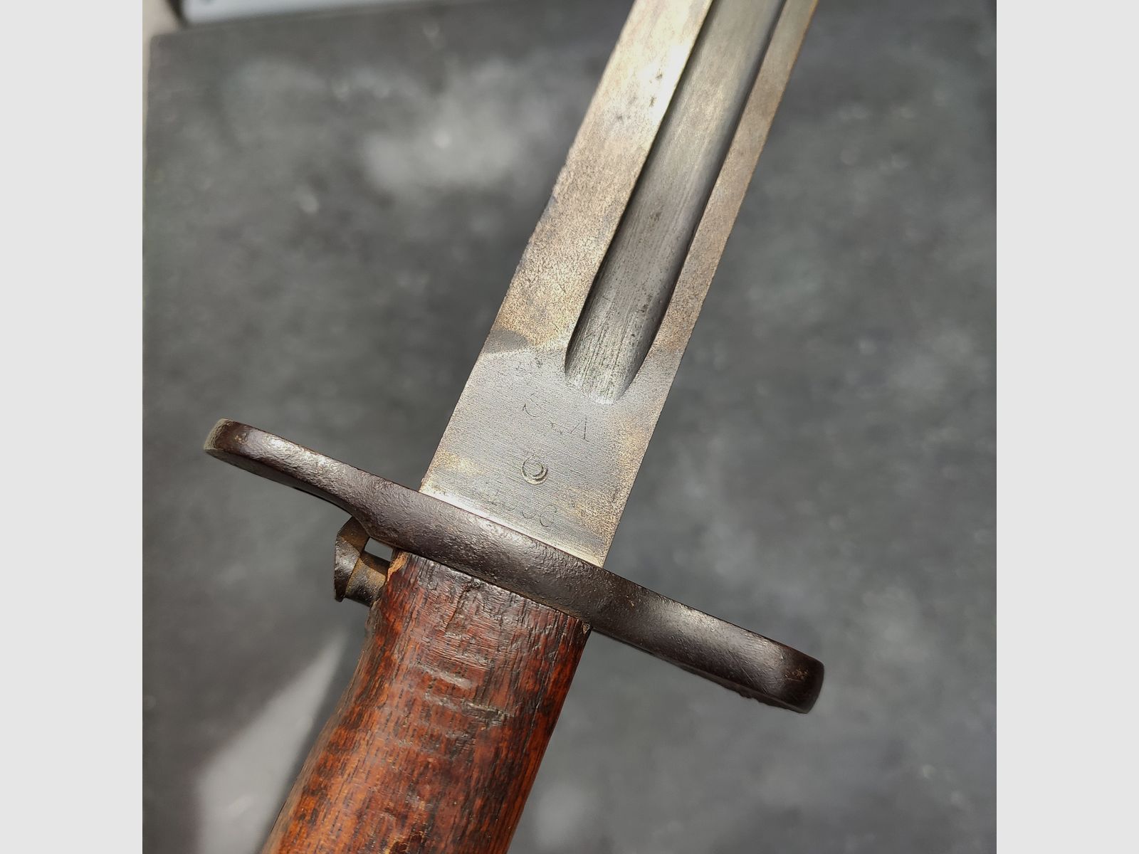 U.S. M1905 Springfield Arms Bagnet, zdjęcie 6 z 13