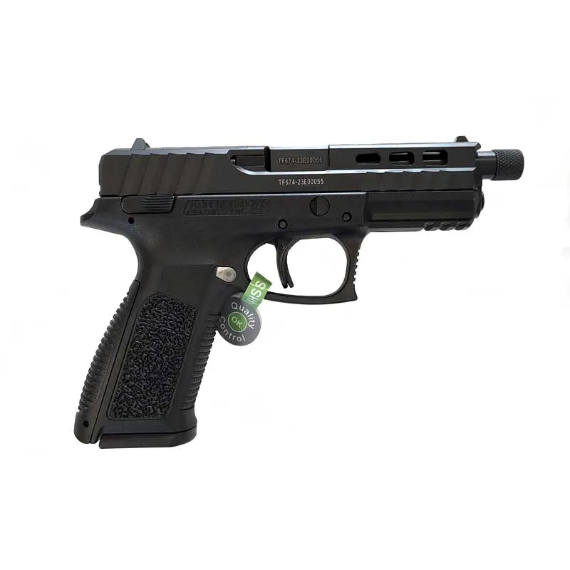 Pistolet AHSS Black FX-9 KOR AG9 RS kal. 9mm Para