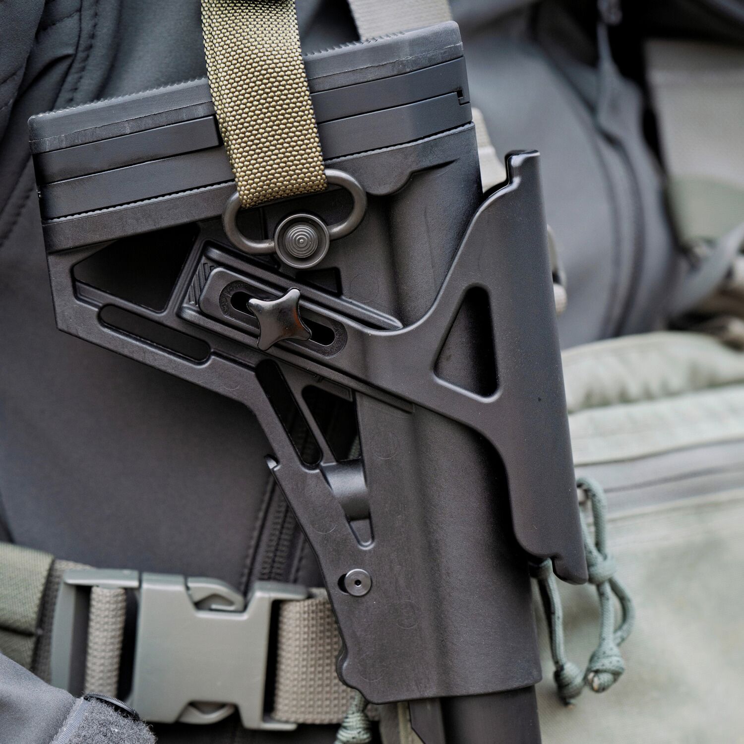 Haenel CR 308 HMR, Kal. .308 Win.