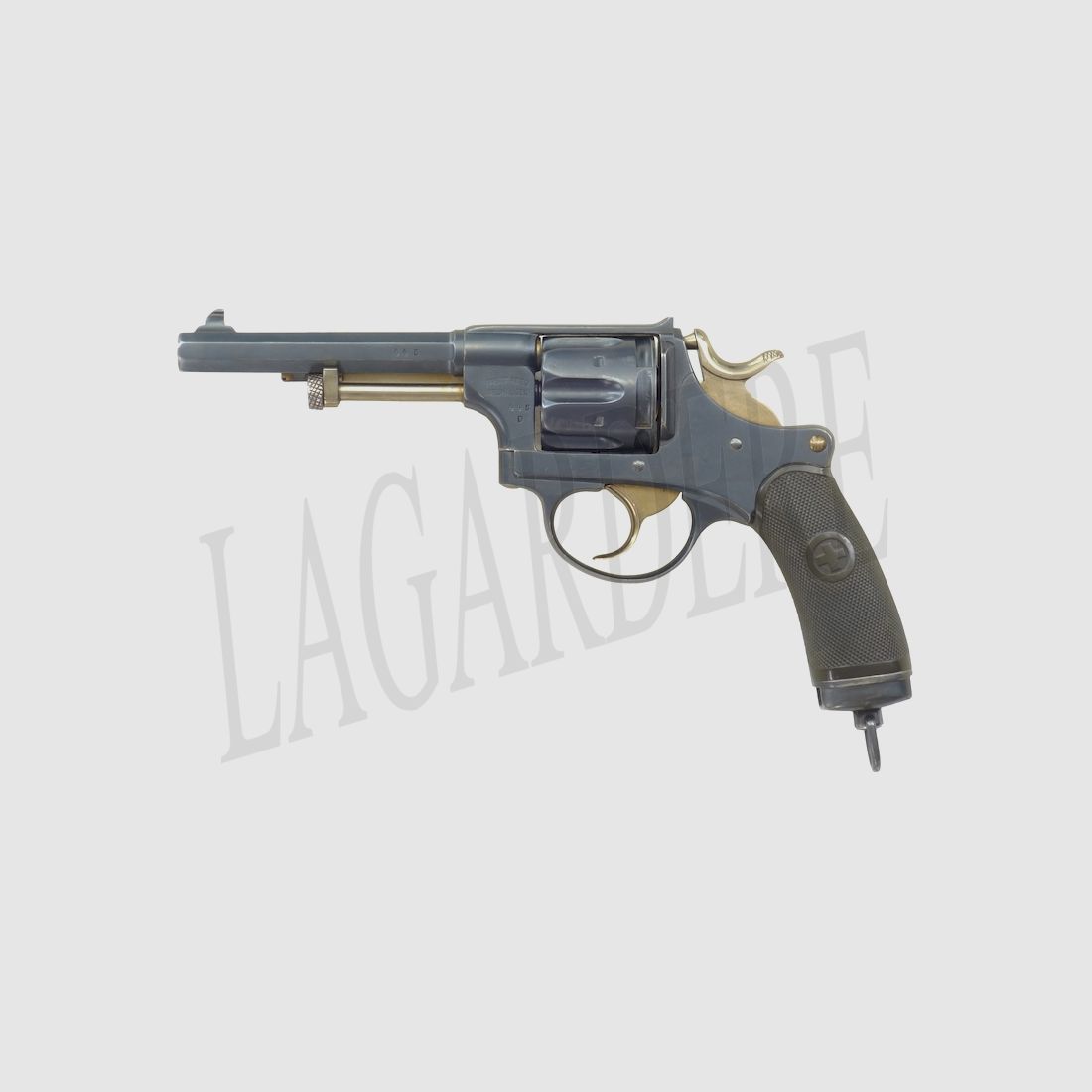 SIG 1882 (REVOLVER)