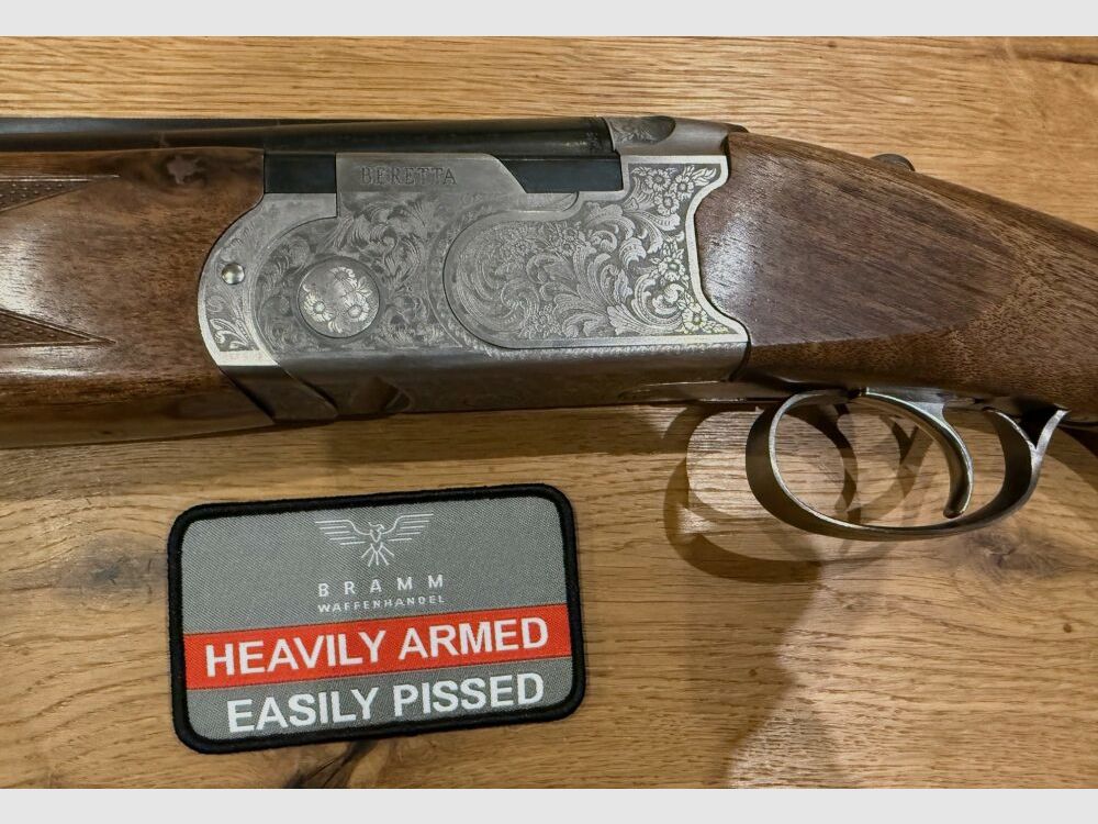 Beretta Bockdoppelflinte 686 Silver Pigeon 1 71cm OCHP, Bild 3 von 4