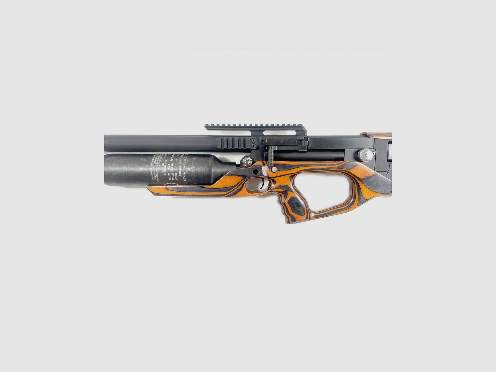 Air Maks Arms Krait WL Kal. 5,5mm, Bild 7 von 8