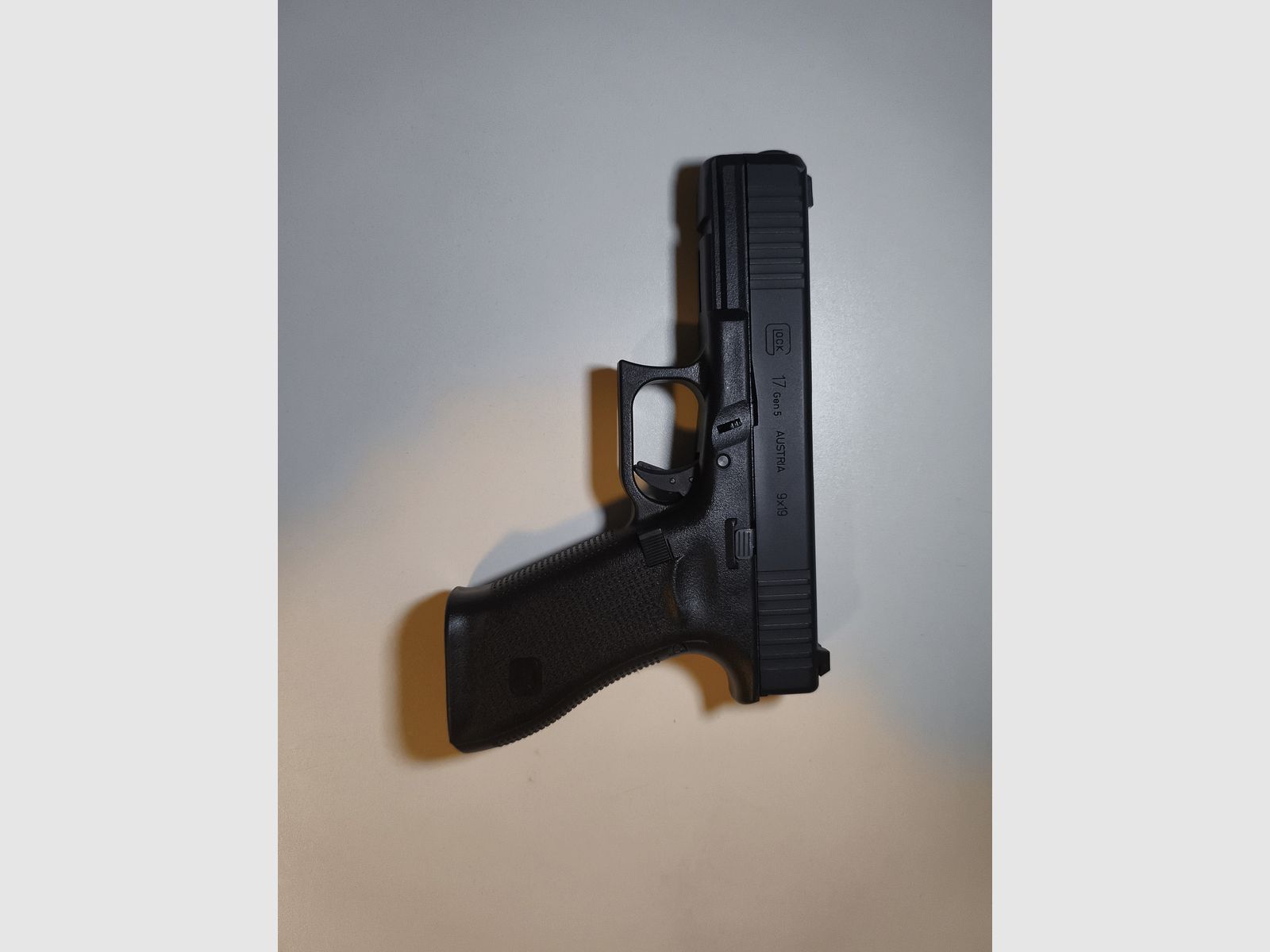 Glock17 Gen5 VHC Umarex Airsoft