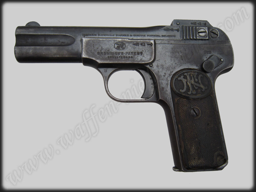 FN Browning	 1900