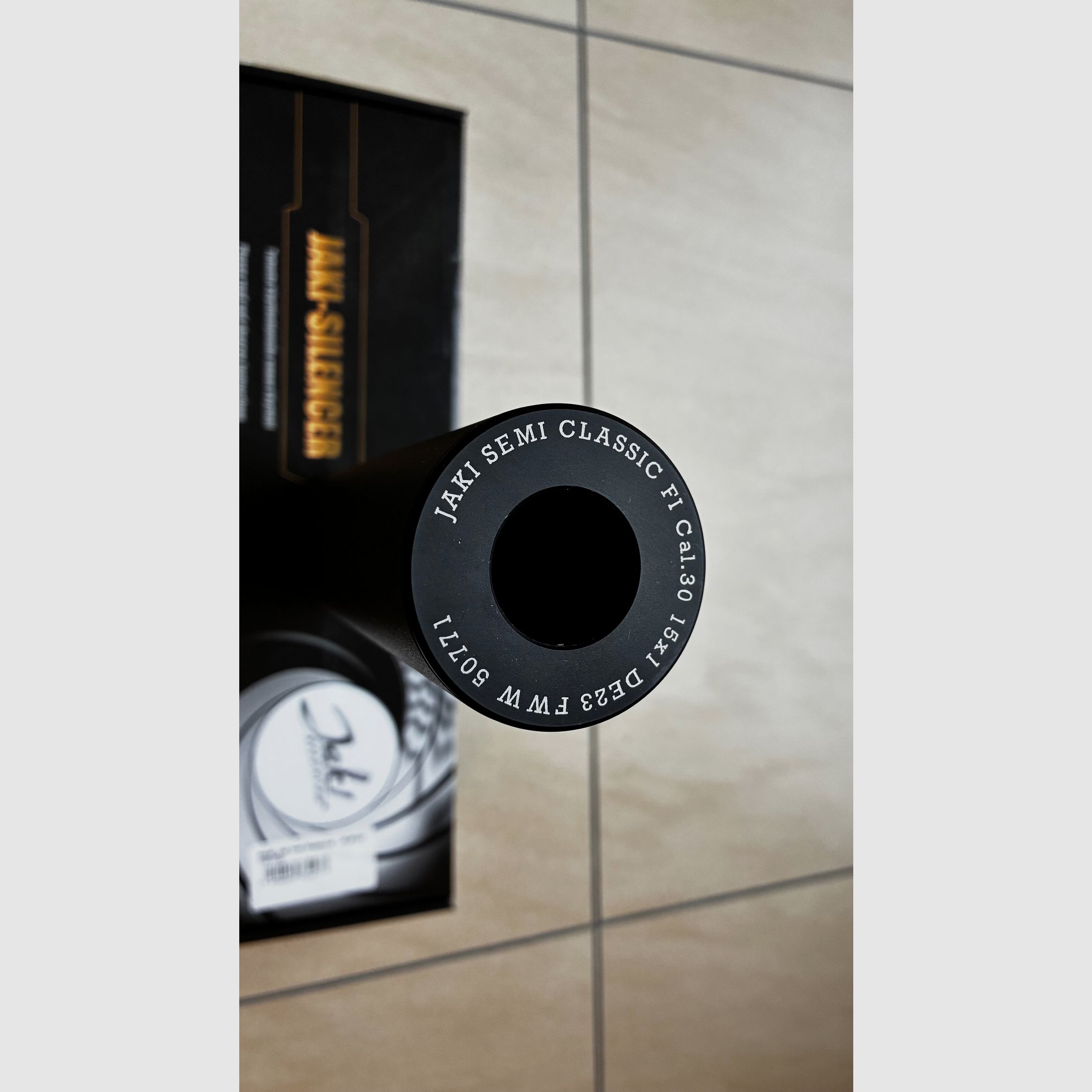 Jaki tłumik Semi Classic kal. .300 (.308, .30-06 itd.)