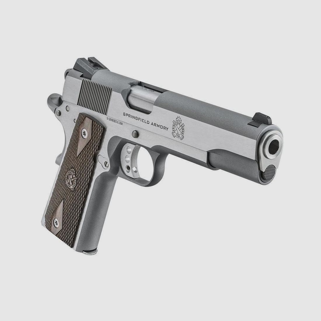 Springfield Armory 1911 Garrison 5“, image 3 of 6
