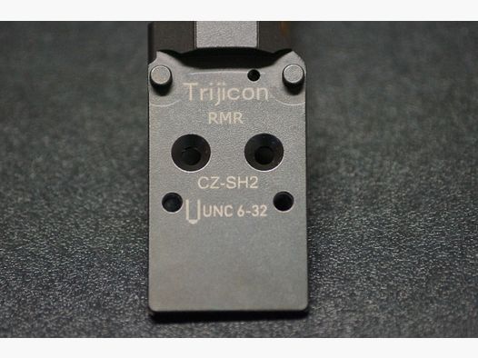CZ Shadow 2 Mountplate Trijicon