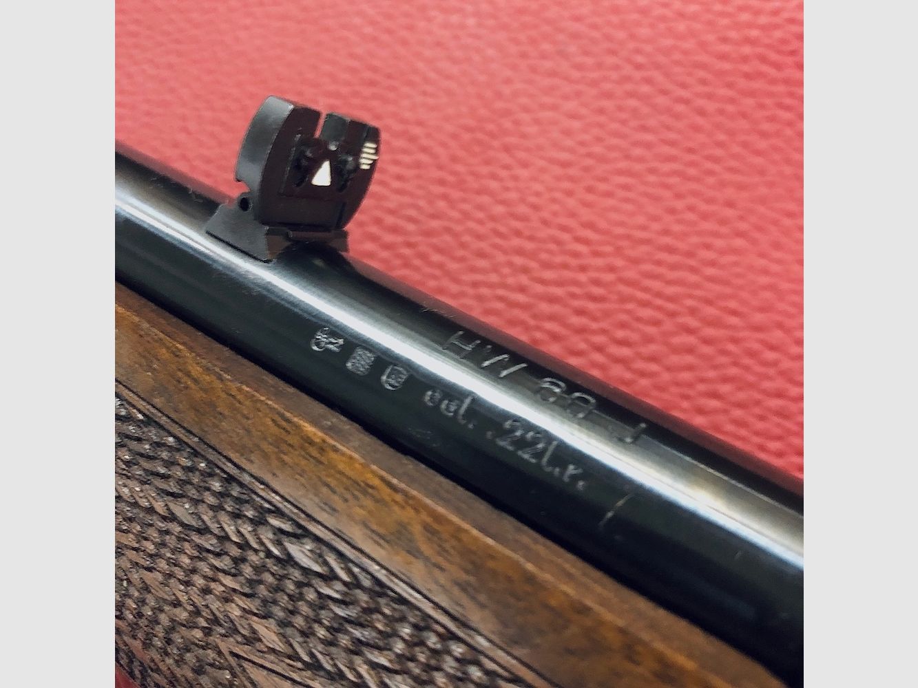 Weihrauch HW 60 J, image 5 sur 5