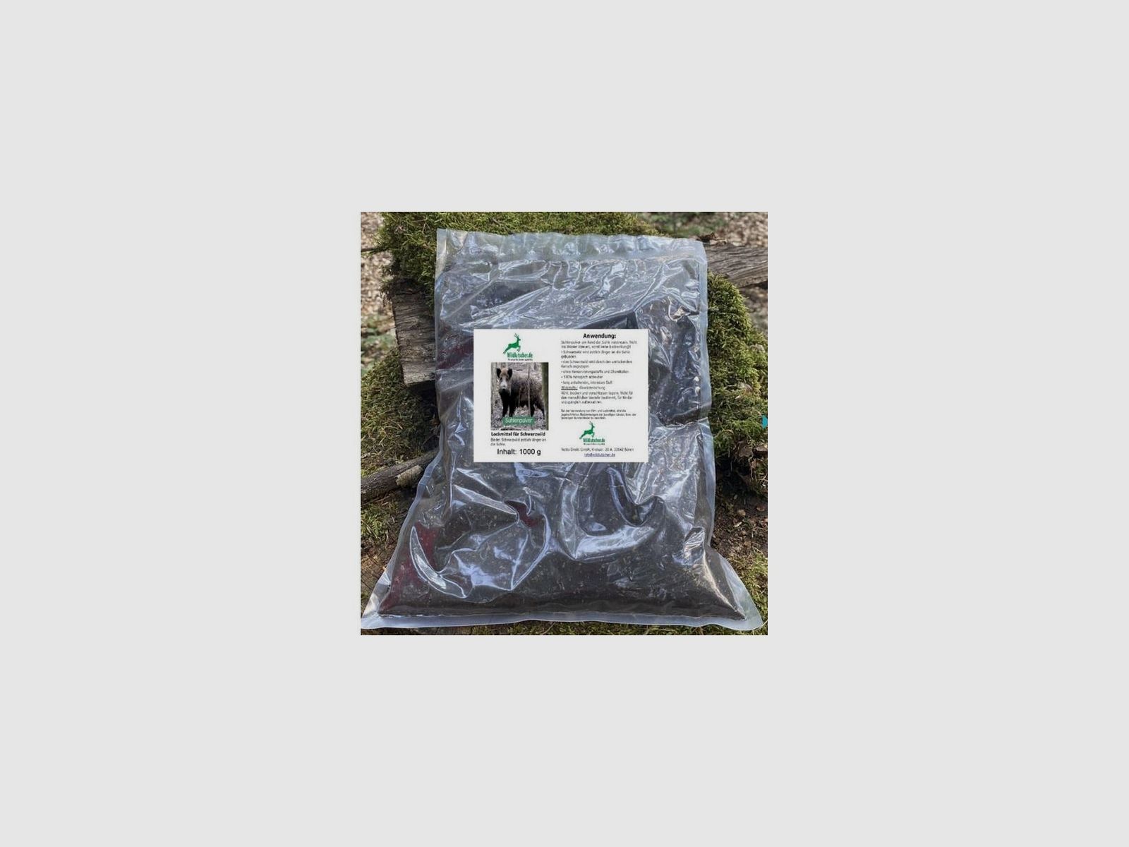Wild Lollipop Poudre pour Wallows 1 kg