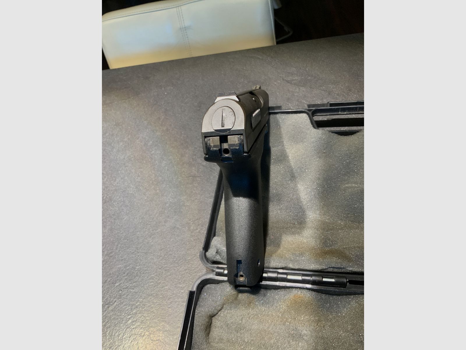 Heckler & Koch VP 70 Z  Rarität 