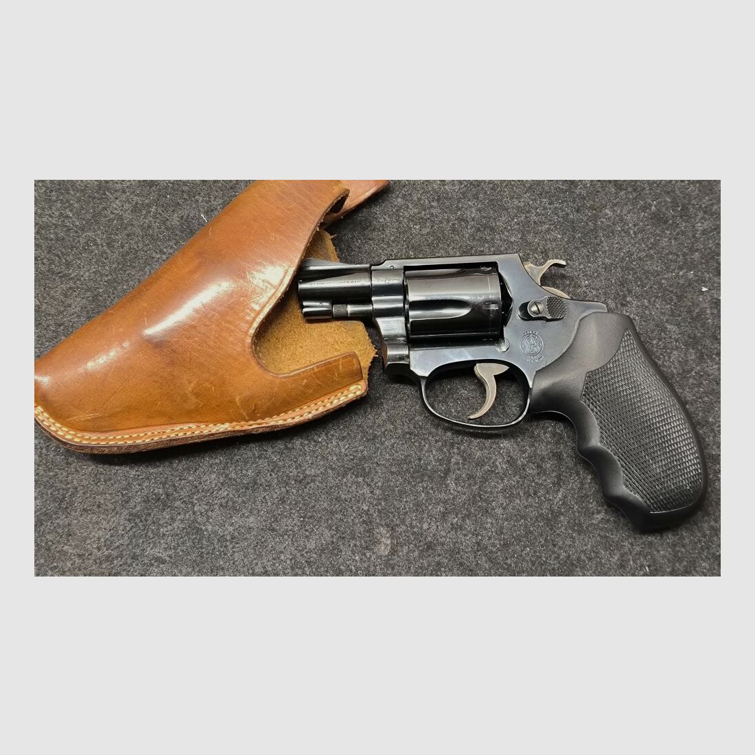 Smith & Wesson Mod. 36