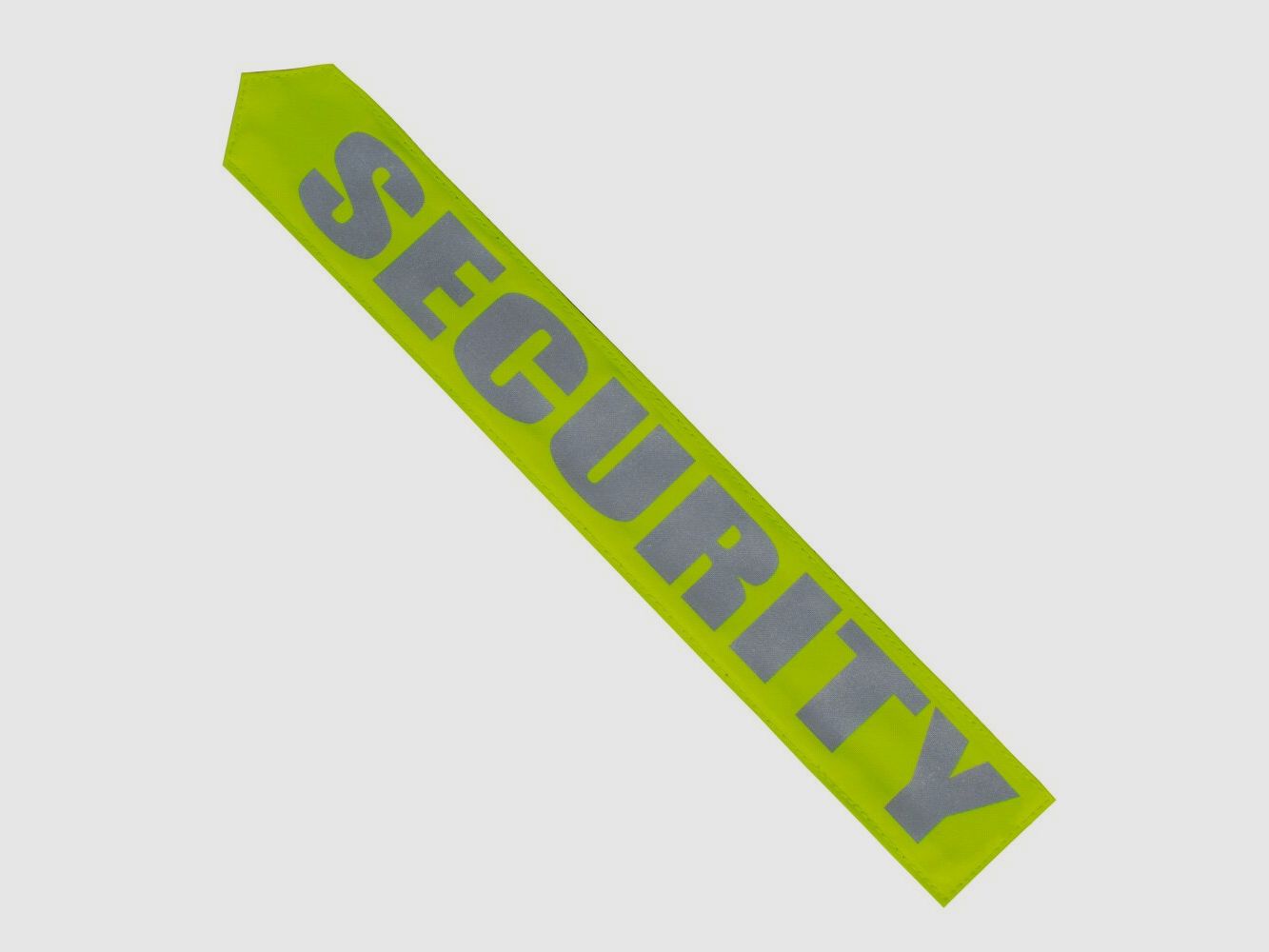 Patch für Einsatz-Warnweste vorne Security