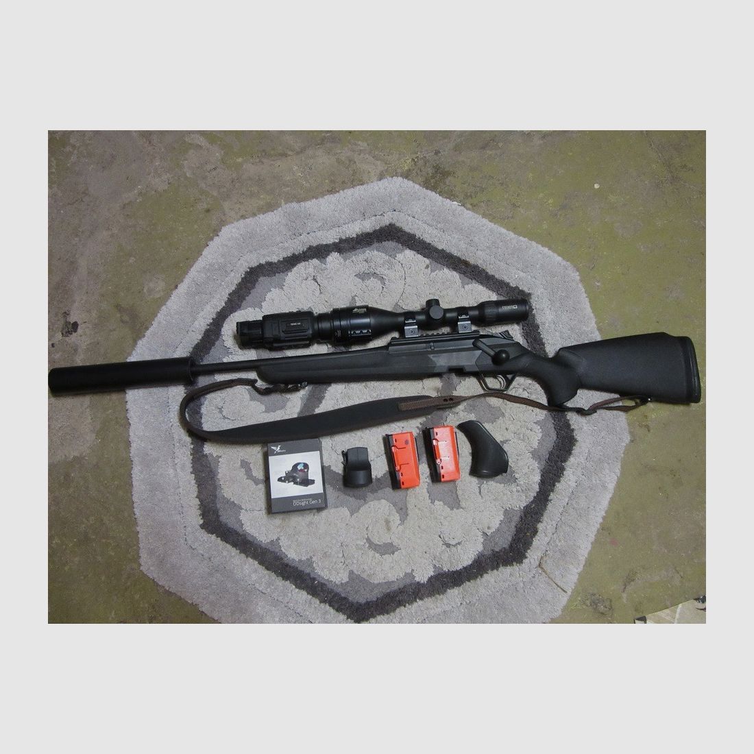 Beretta BRX-1