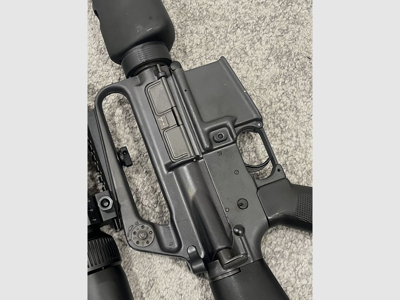 Colt M16 A1