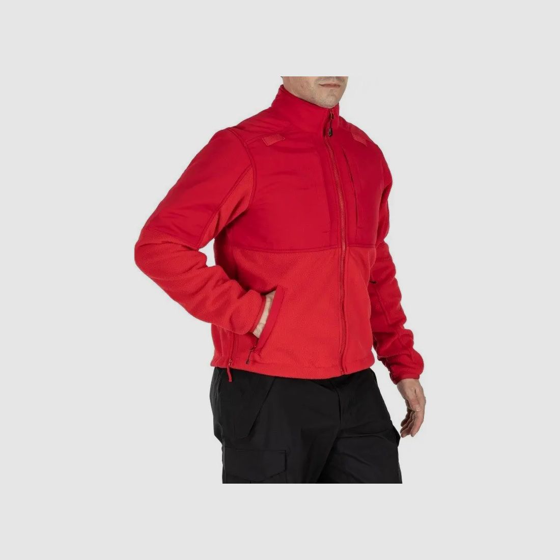 Tactical Fleece 2.0 ( Range Red) 5.11, afbeelding 10 van 10