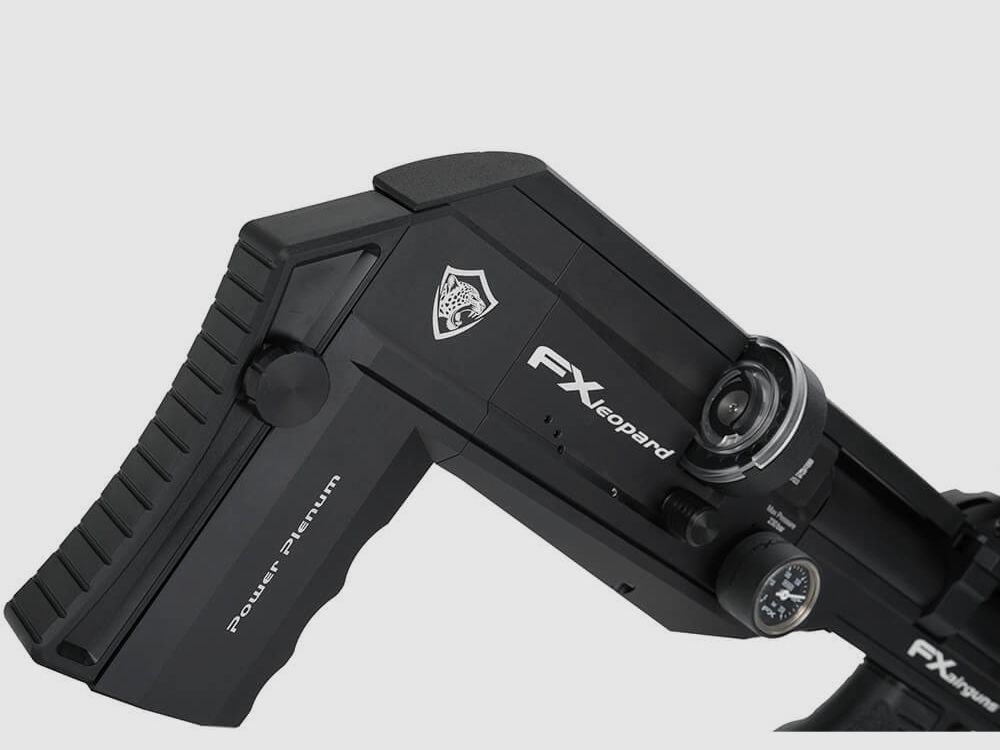 FX Leopard Sniper Tube — 4.5 mm (.177), image 8 of 8
