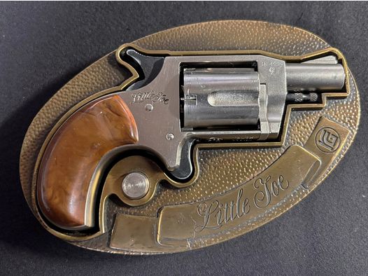 Original RÖHM Little Joe cal .22Knall avec PTB