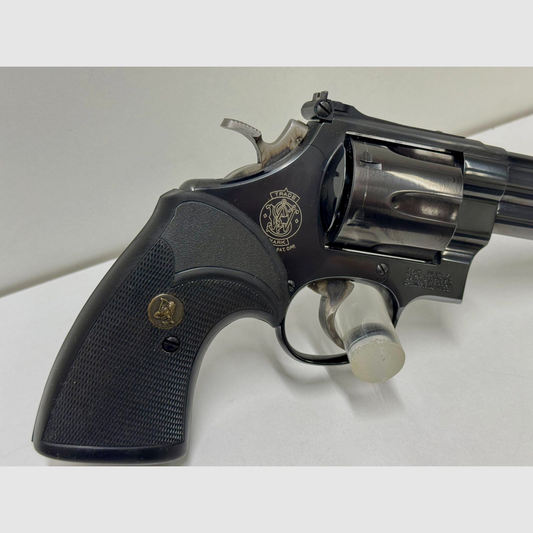 S&W Model 29-6 "Target Champion"