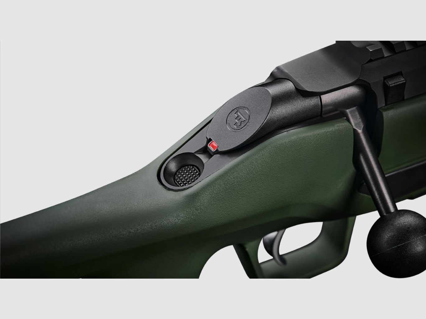 CZ 600 ERGO .308Win / 51cm (Lochschaft Grün)