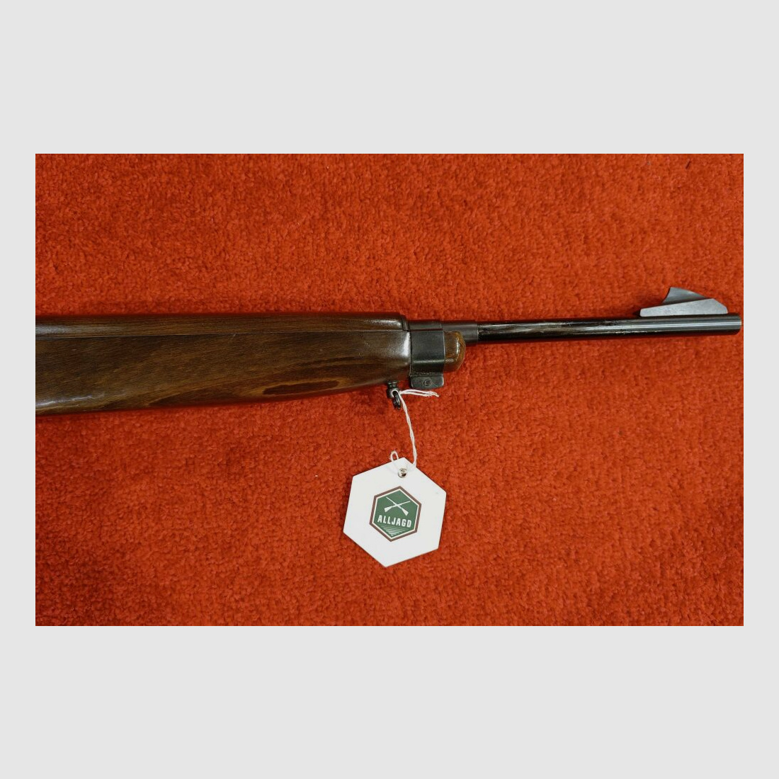 Erma Mod. EGM1 .22lr