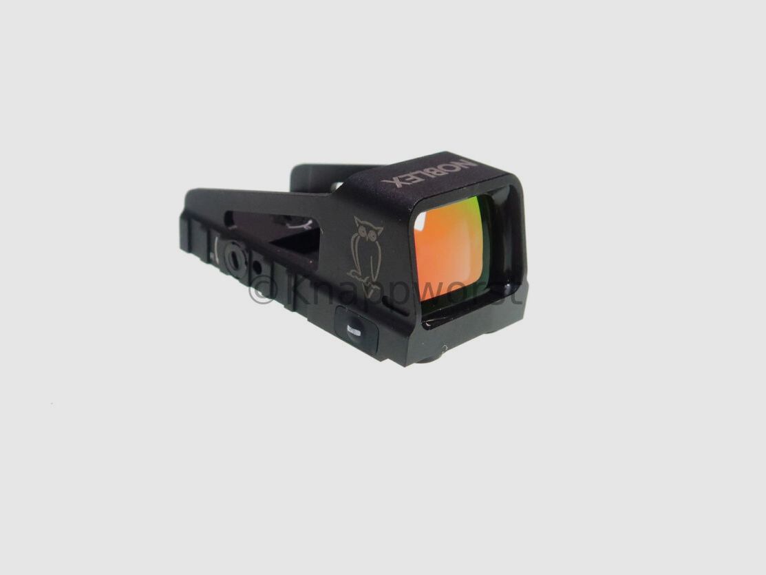 Noblex Noblex Sight P 5,0 f. Glock MOS-System 2.0