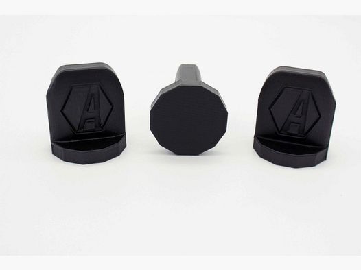 Alpha Precision - Strumento di smontaggio per silenziatore Hausken JD 244 lite