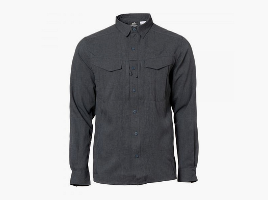 Helikon-Tex Helikon-Tex Hemd Defender MK2 Gentleman Shirt melange black grey