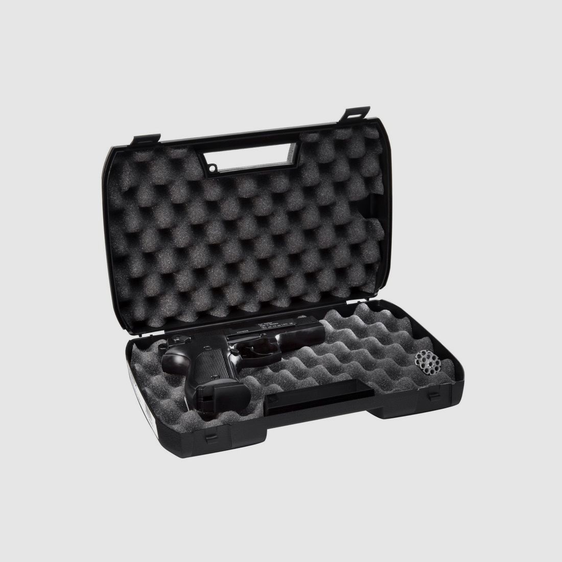 Walther CP88 4 Zoll CO2 Luftpistole brüniert NEU