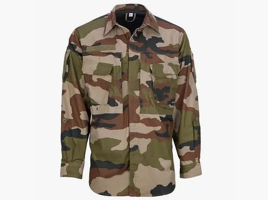Unbekannt Arktis Hemd Hot Climate Shirt A110 CCE camo