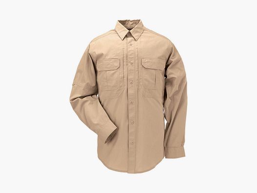 5.11 Tactical Taclite Pro Hemd Langarm Navy-Blau - S