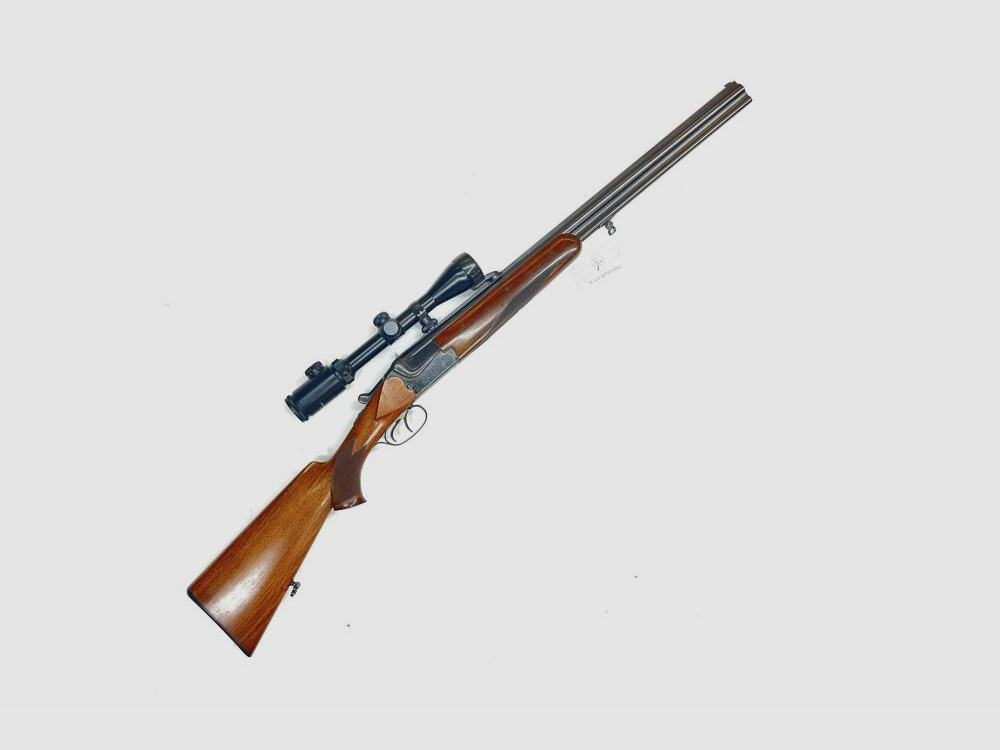 Merkel Mod. 210 7x65R;16/70