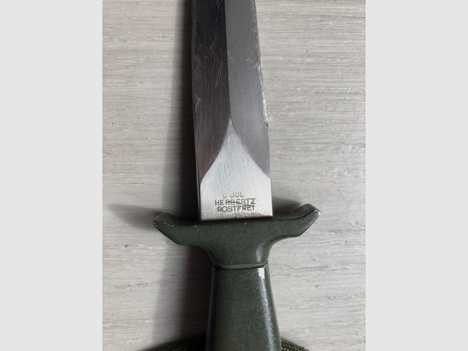 Bundeswehr Dolch