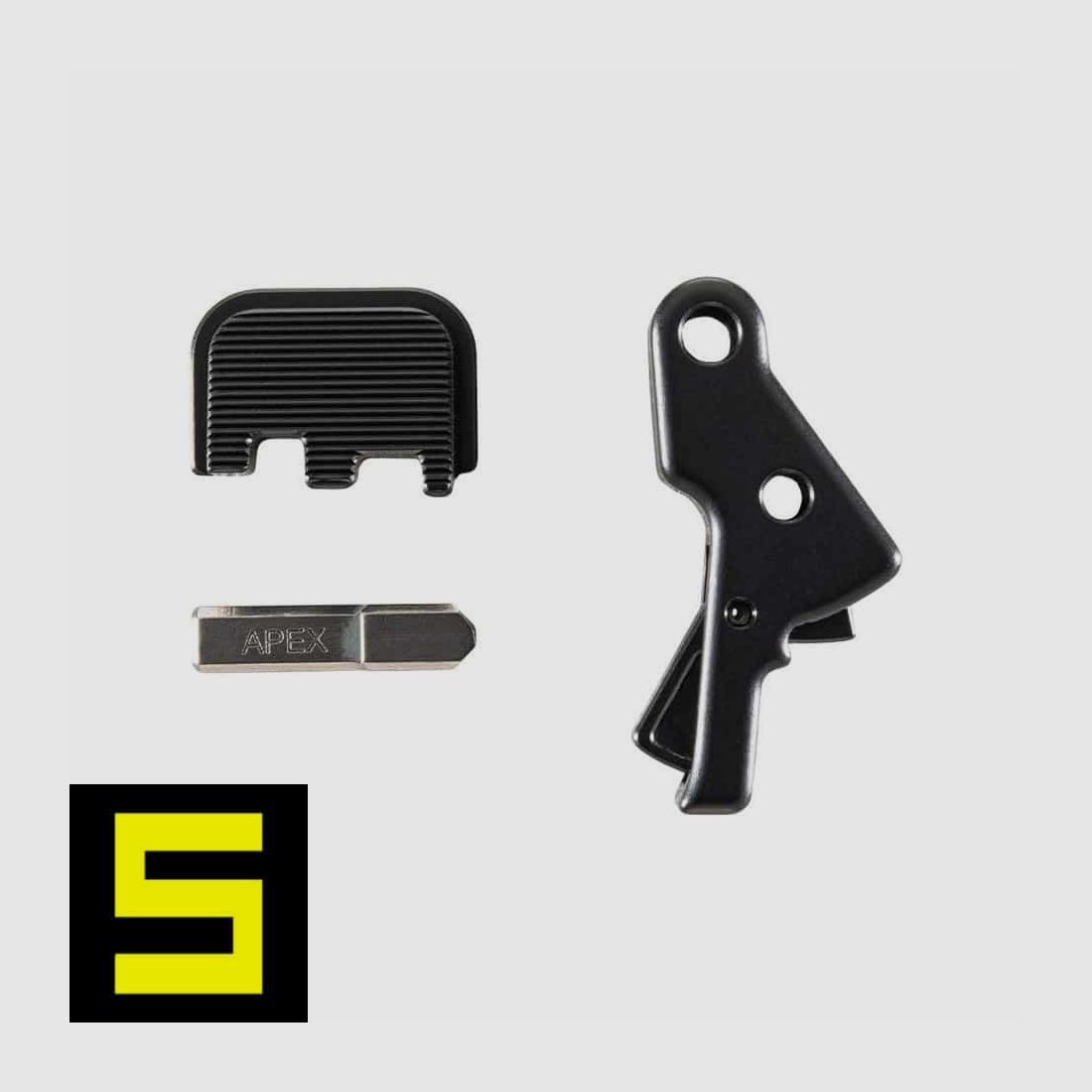 APEX Tactical Upgrade Kit CZ P-10