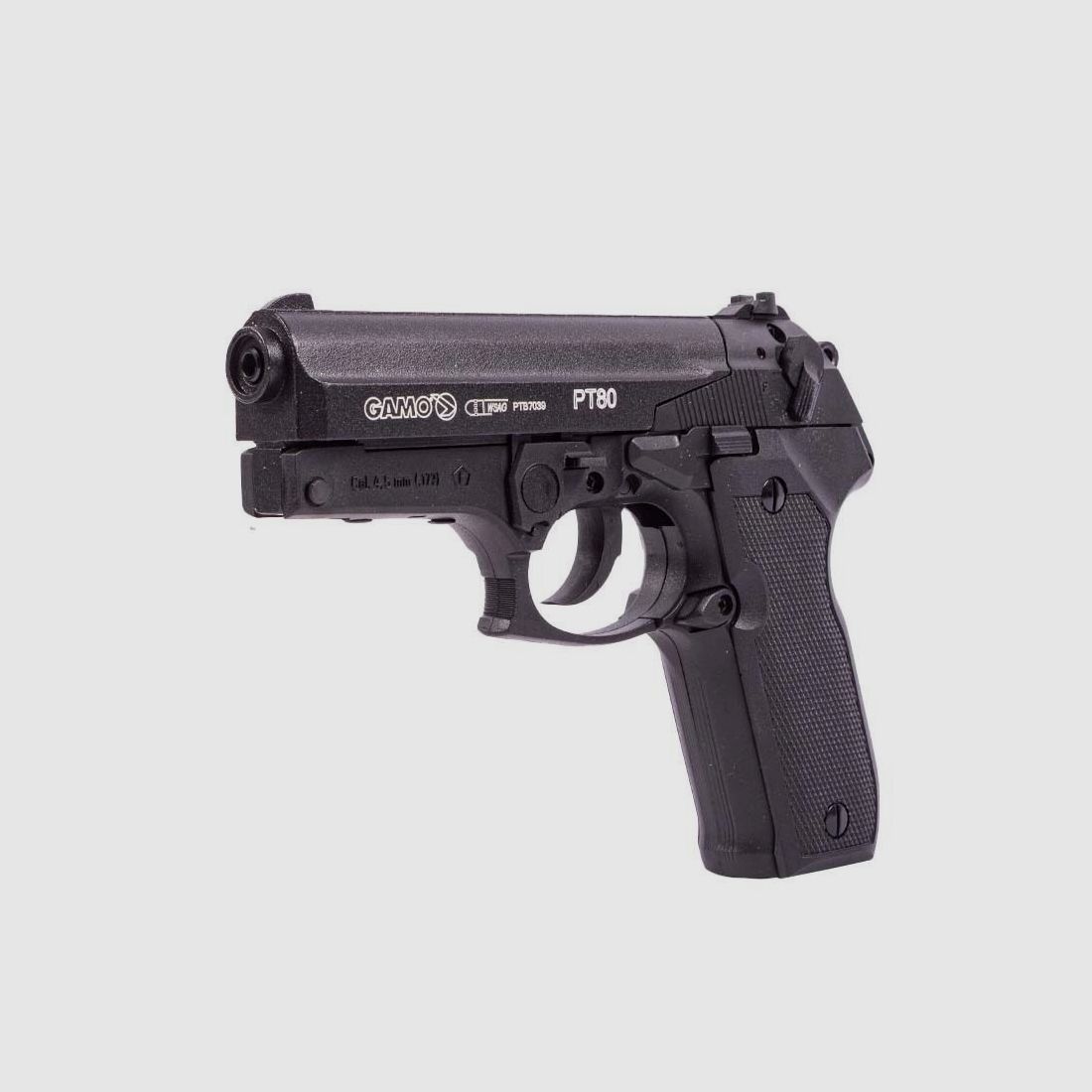 Gamo PT-80 CO2 pistol NBB