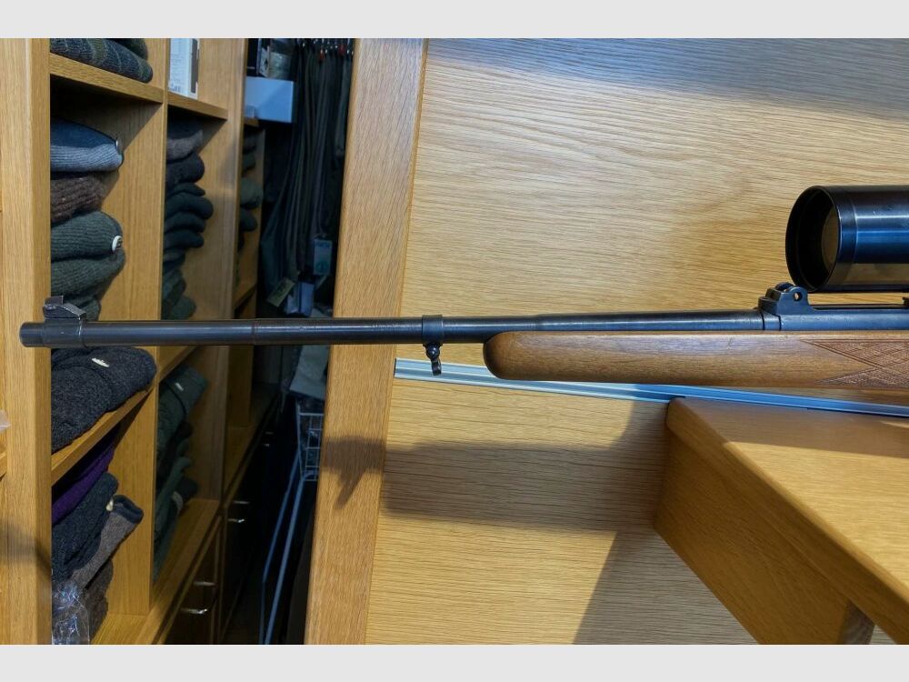 Kettner Mod. Musketier 8x57JS