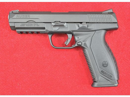 Pistola Ruger Americana .45 Auto
