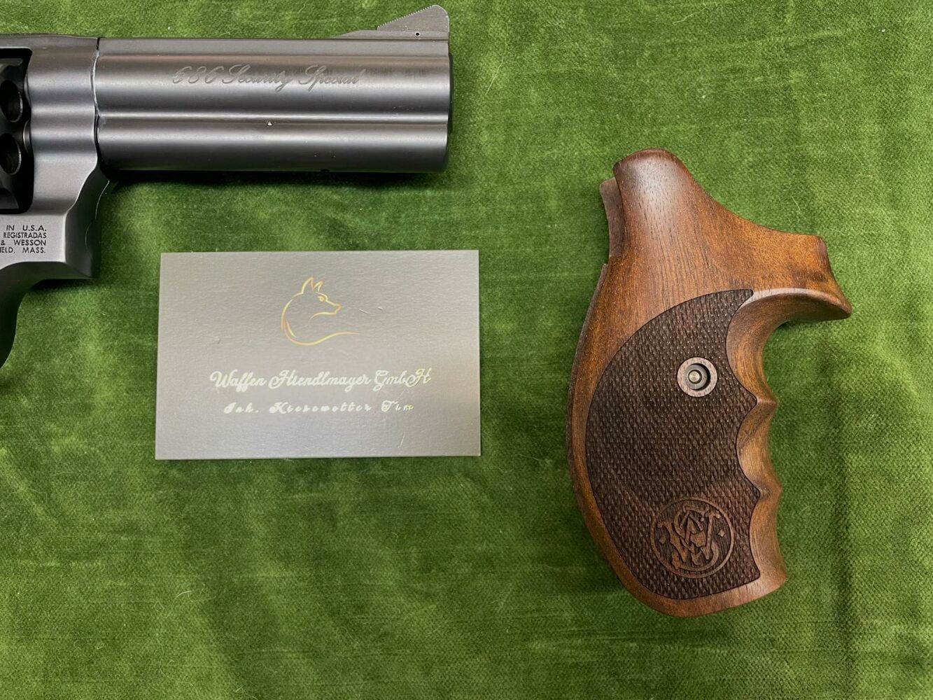 Smith & Wesson 686