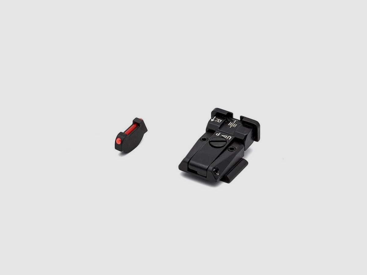 LPA SPR85RU7F Adjustable Sight Set for Ruger P85, P89, image 3 sur 3